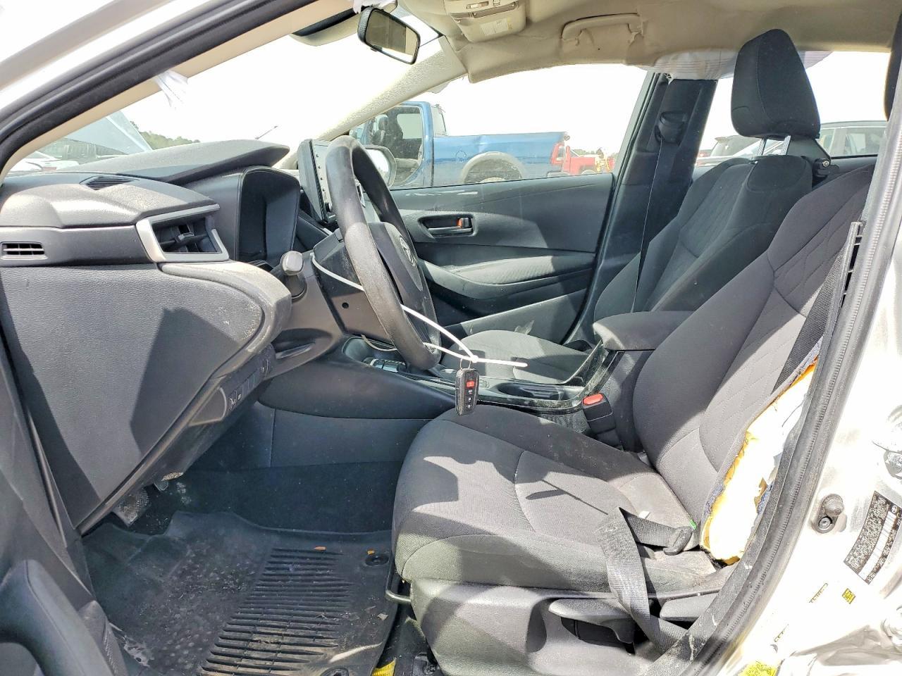 2022 Toyota Corolla Hybrid Le - Фото 7