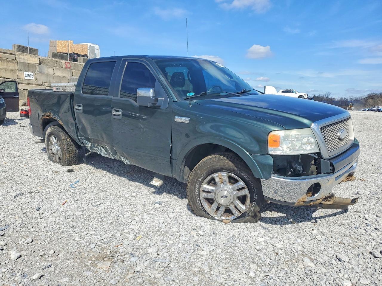 2006 Ford F150 Supercrew - Фото 4