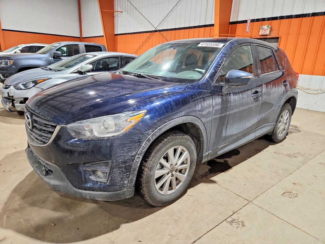 2016 Mazda Cx-5 Touring