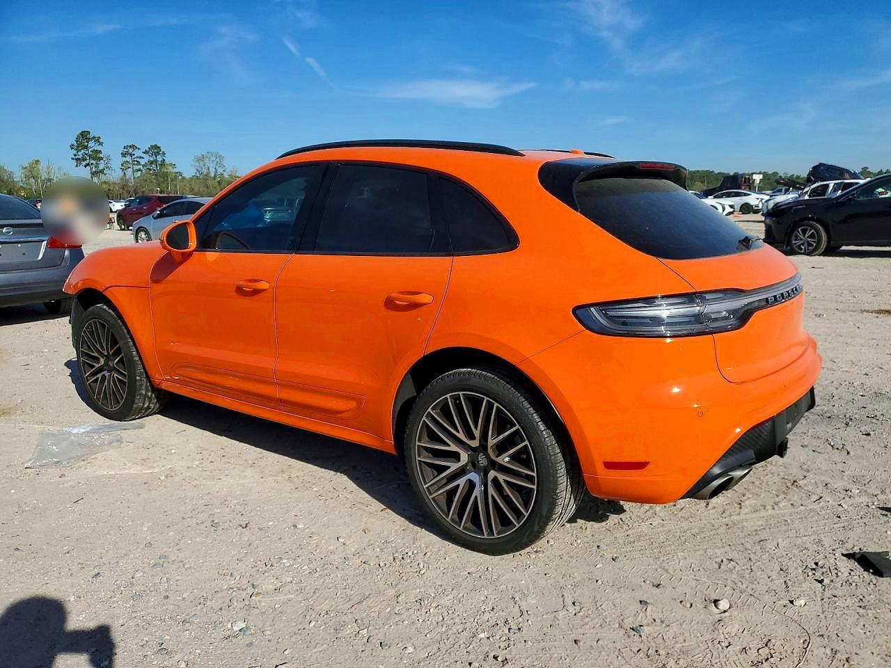 2024 Porsche Macan S - Фото 2