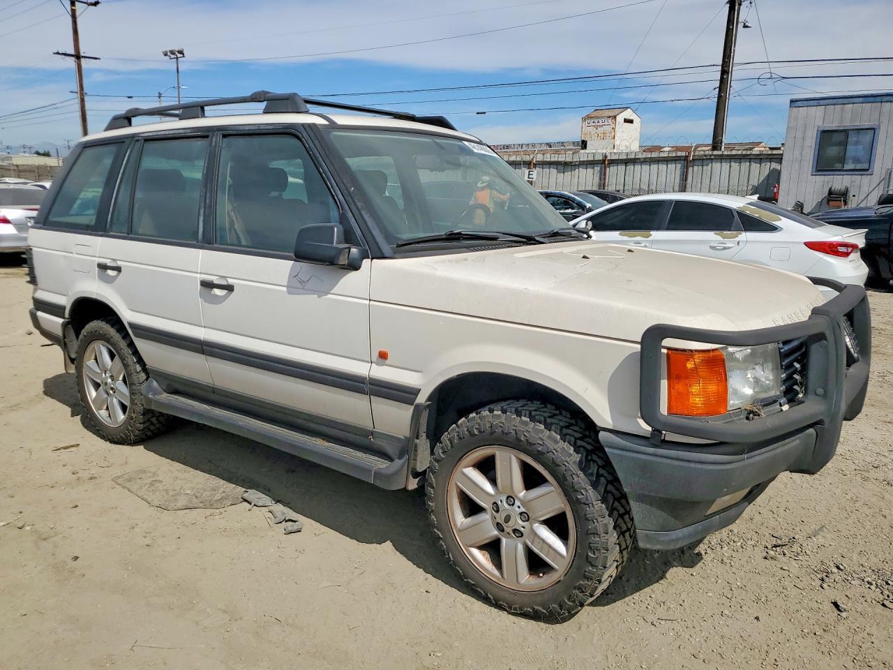 1995 Land Rover Range Rover 4.0 Se Long Wheelbase - Image 4