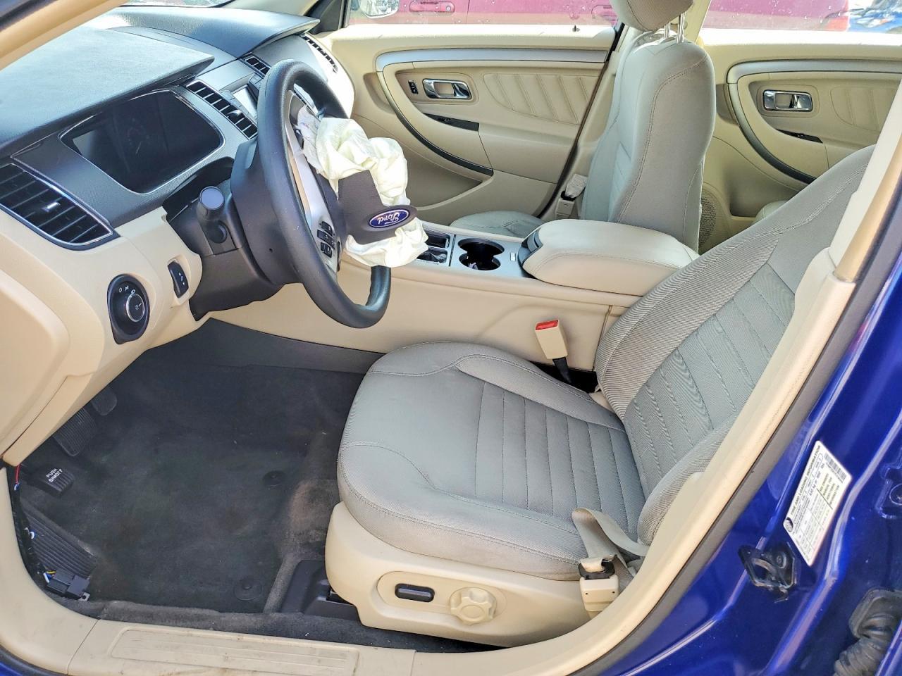 2015 Ford Taurus Se - Фото 7