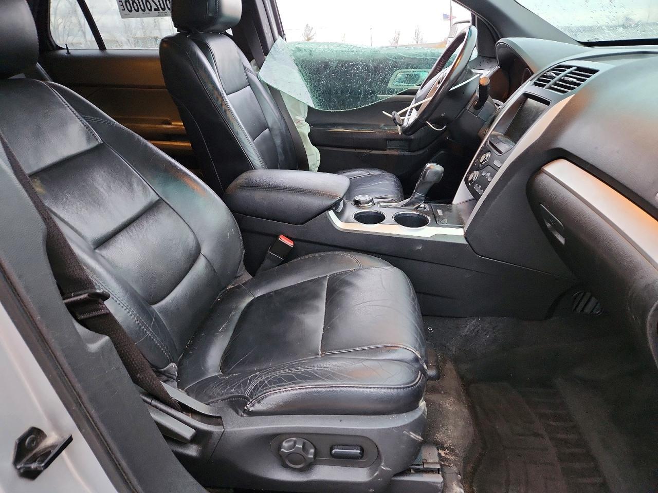 2011 Ford Explorer Xlt - Фото 7