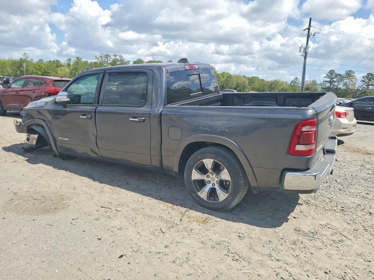 2019 Ram 1500 Laramie - Image 2