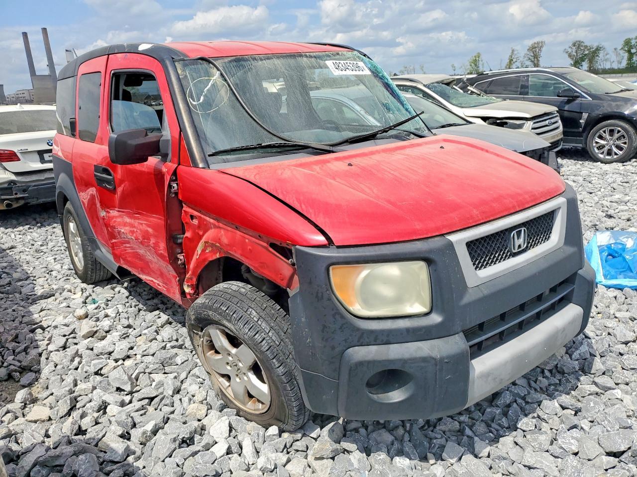 2005 Honda Element Ex - Image 4