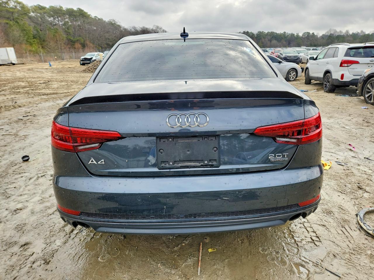 2017 Audi A4 - Фото 6