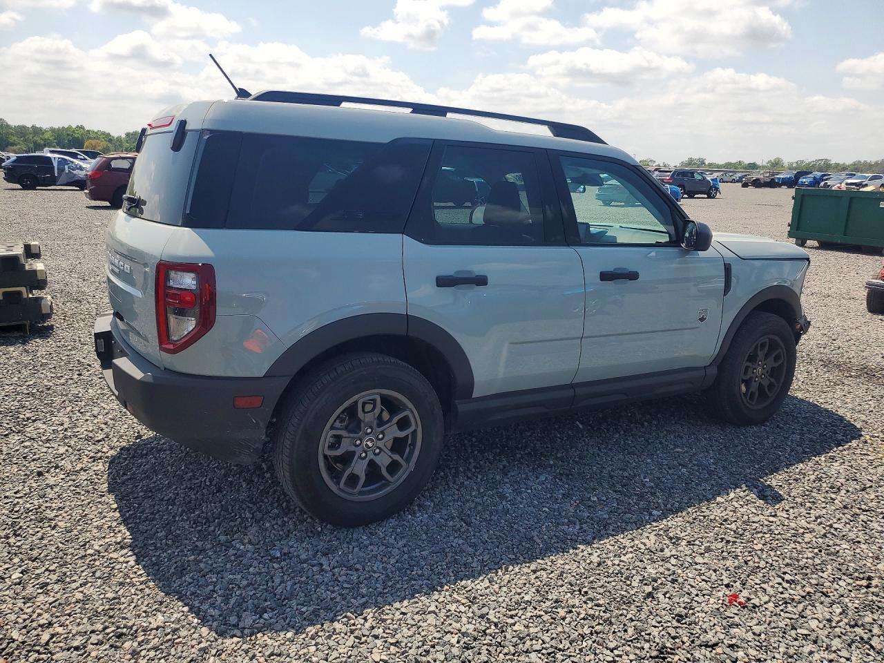 2021 Ford Bronco Sport Big Bend - Image 3