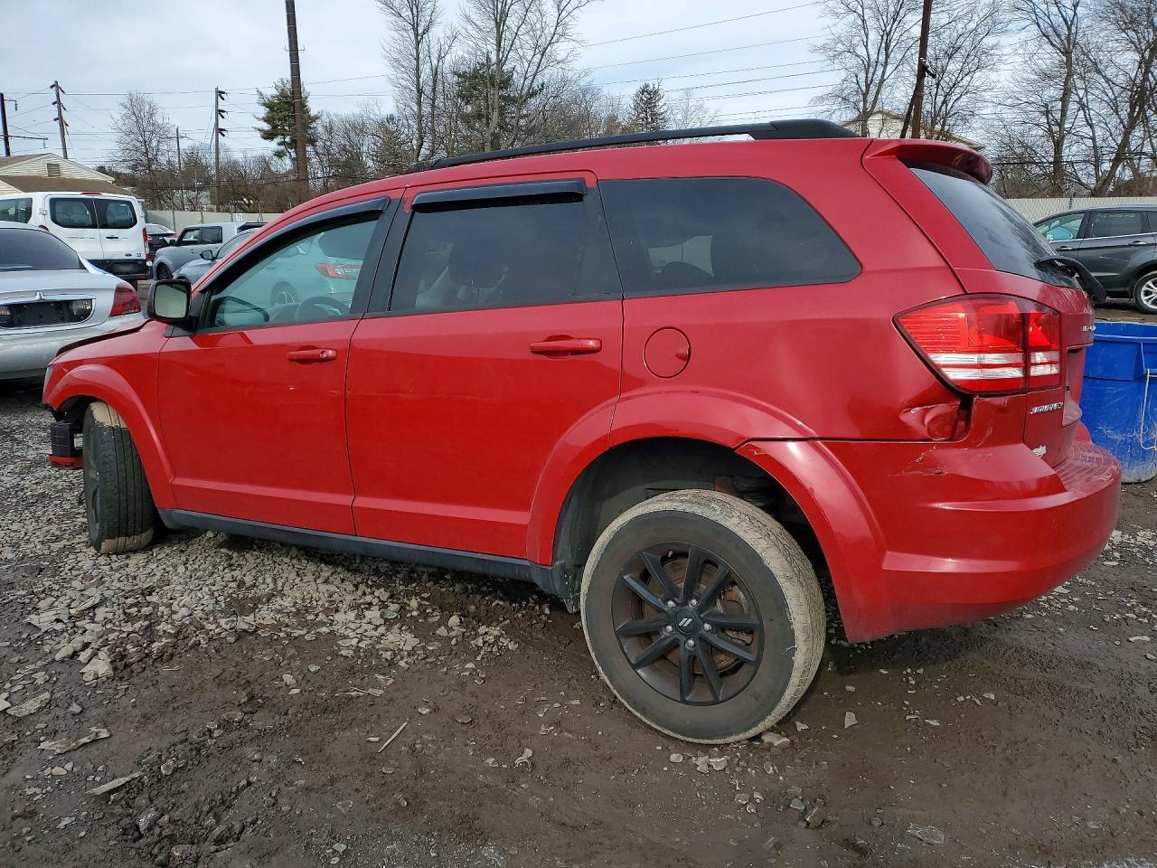 2020 Dodge Journey Se - Image 2