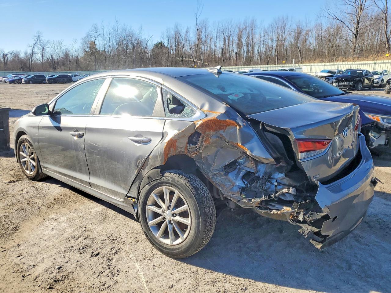 2019 Hyundai Sonata - Фото 2