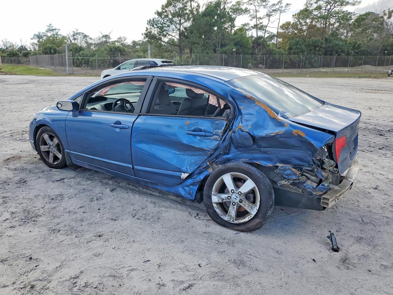 2006 Honda Civic Ex - Фото 2
