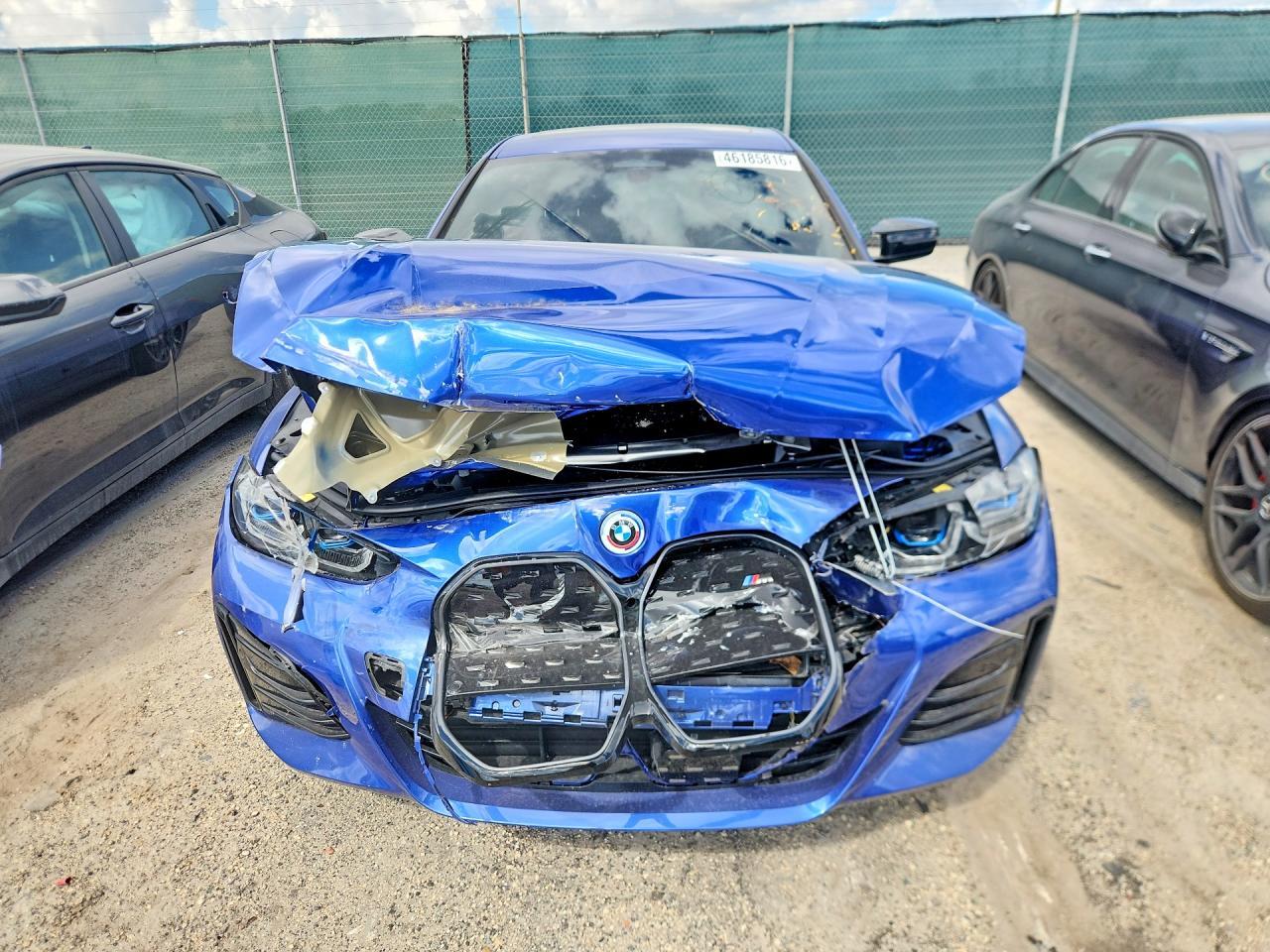 2023 BMW I4 M50 - Фото 5