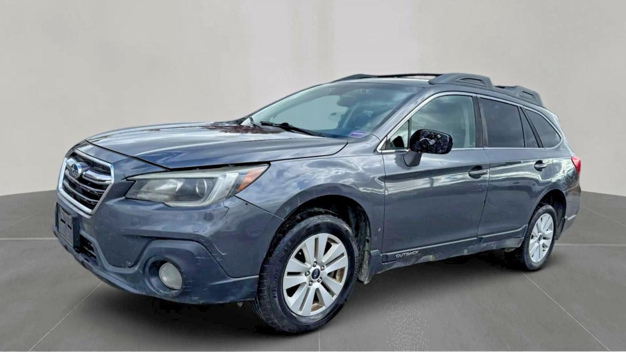 2019 Subaru Outback 2.5I Premium - Image 2