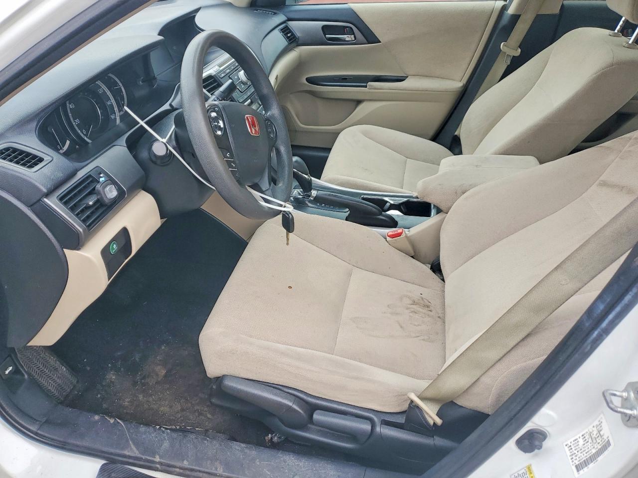 2013 Honda Accord Lx - Image 7