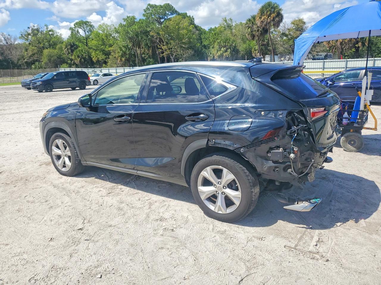 2017 Lexus Nx 200T Base - Image 2