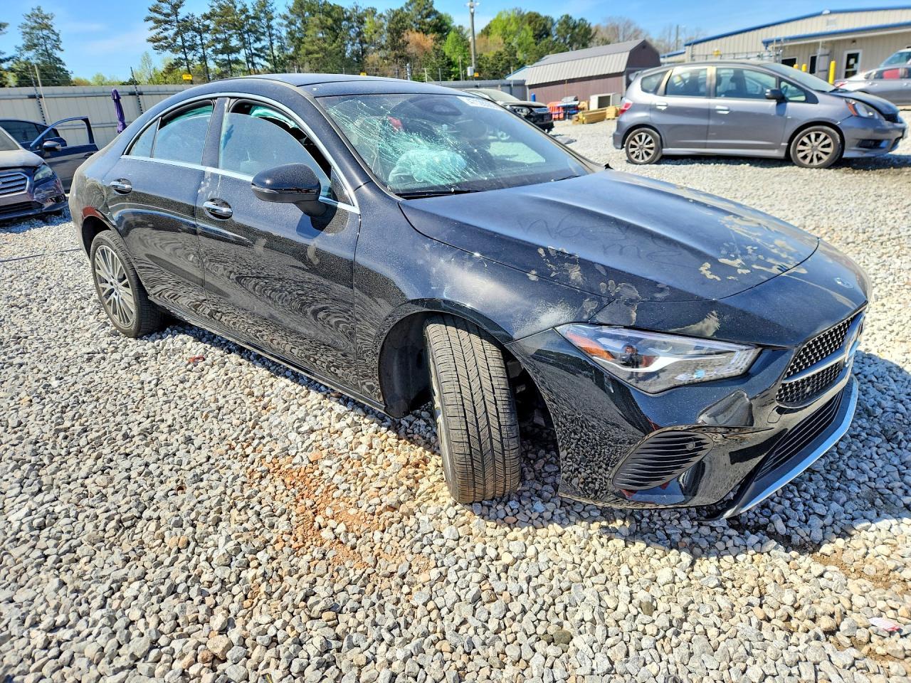 2025 Mercedes-Benz Cla 250 - Image 4