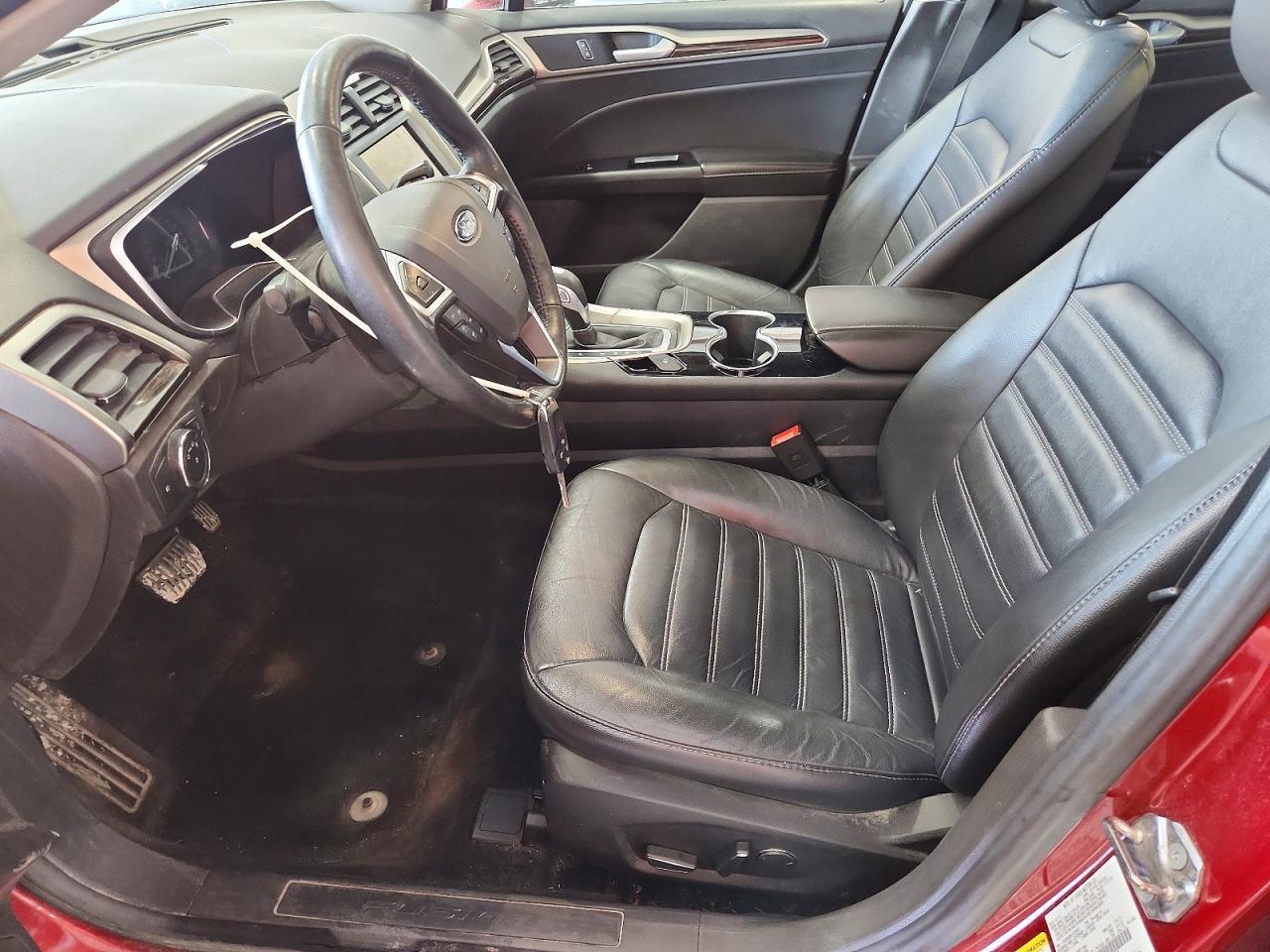 2015 Ford Fusion Se - Фото 7