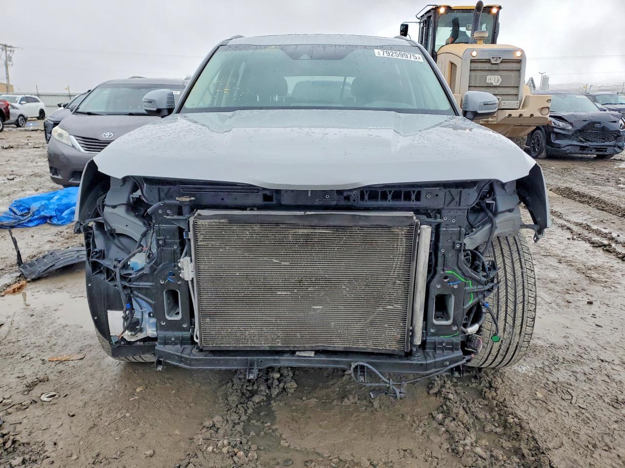 2022 Kia Telluride Ex - Фото 5