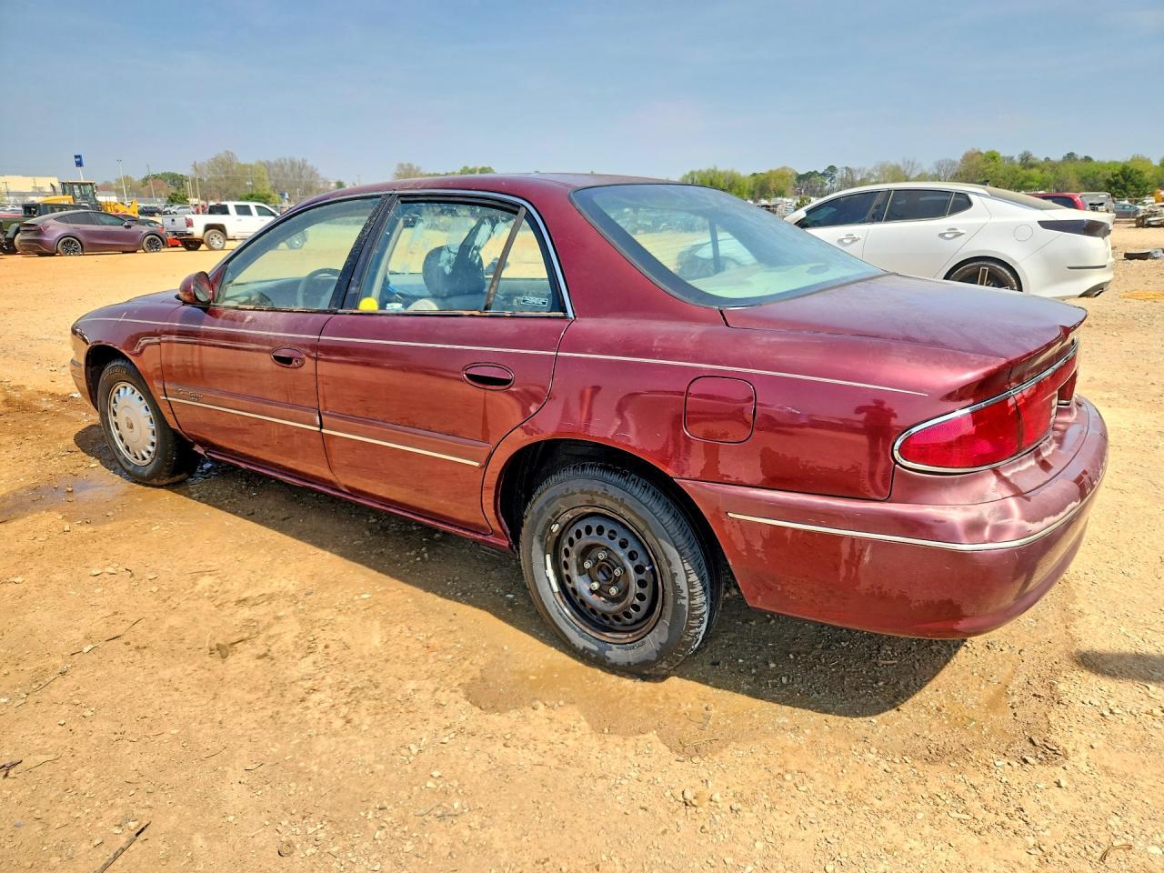 1998 Buick Century Limited - Фото 2