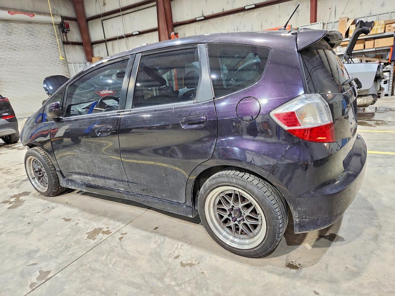 2013 Honda Fit Sport - Image 2