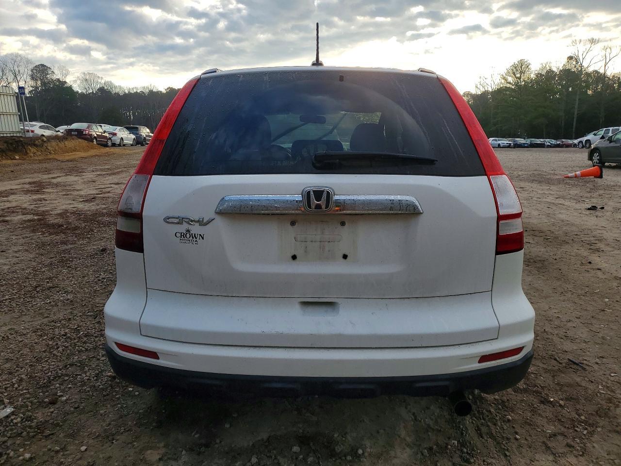 2010 Honda Cr-V Exl - Image 6