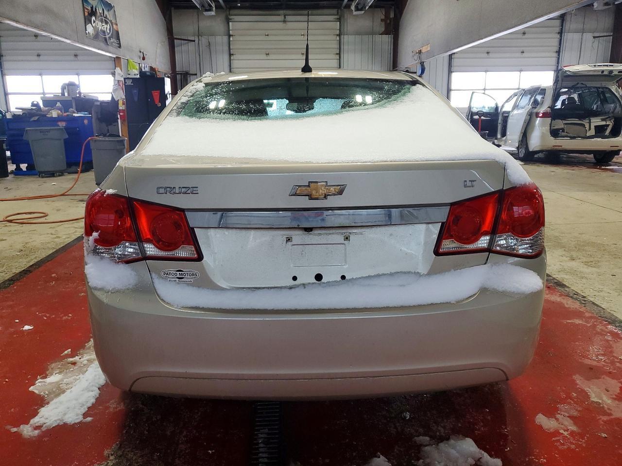 2014 Chev Cruze Lt - Фото 6