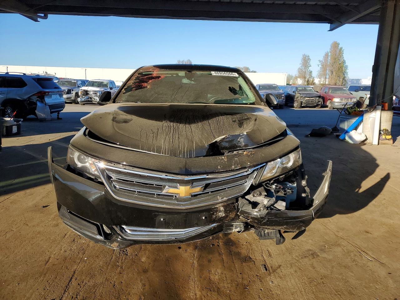 2018 Chevrolet Impala Premier - Фото 5
