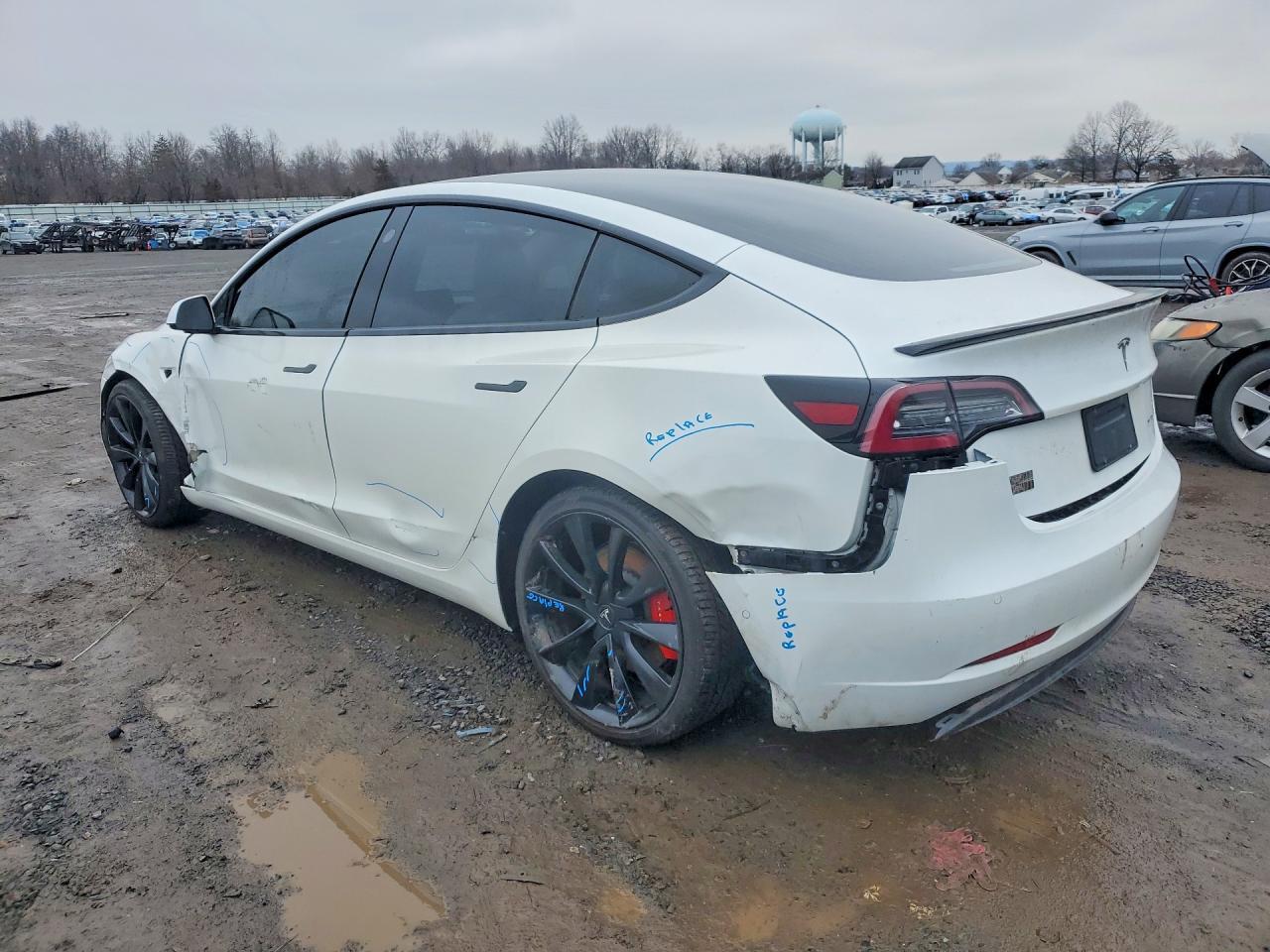 2020 Tesla Model 3 - Фото 2