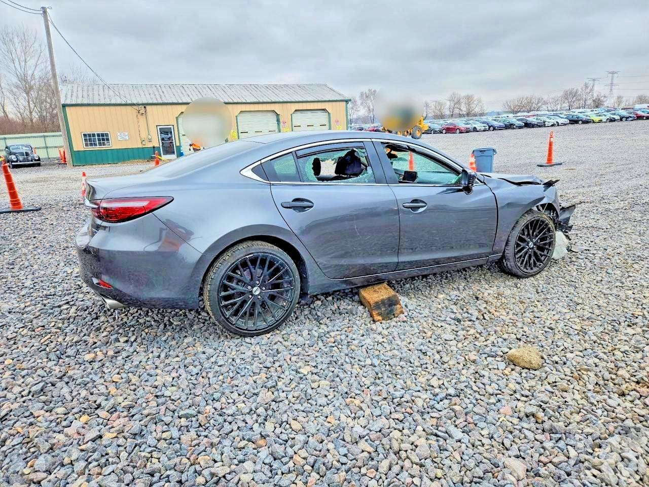 2020 Mazda 6 Sport - Фото 3