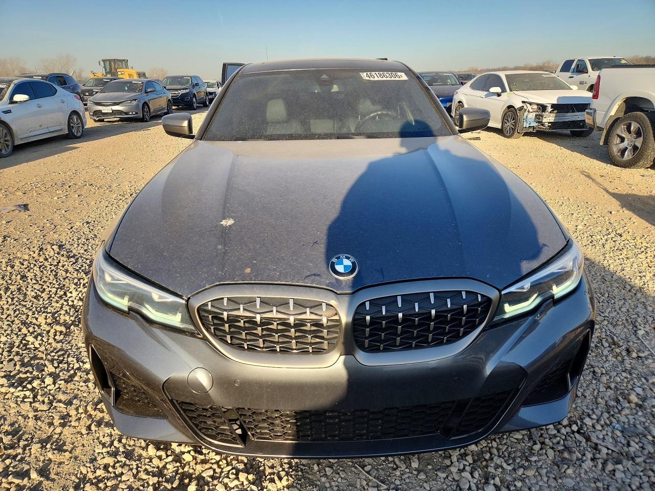 2021 BMW Motorrad M340Xi - Фото 5
