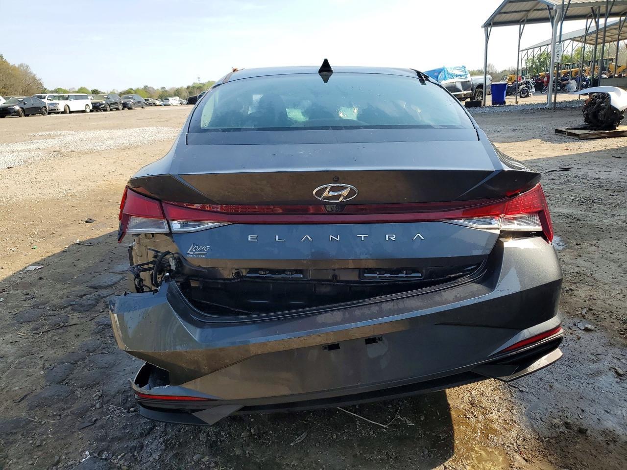 2023 Hyundai Elantra Sel - Фото 6