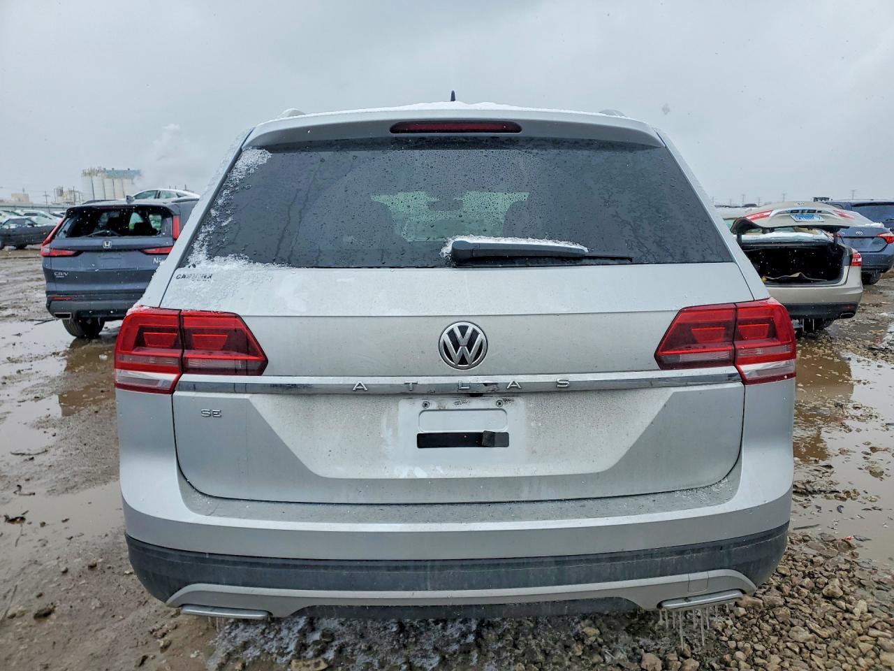 2019 Volkswagen Atlas Se - Image 6