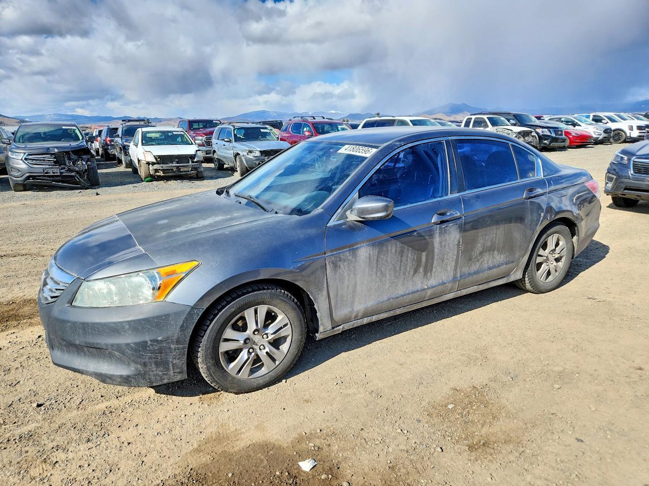 2012 Honda Accord Se