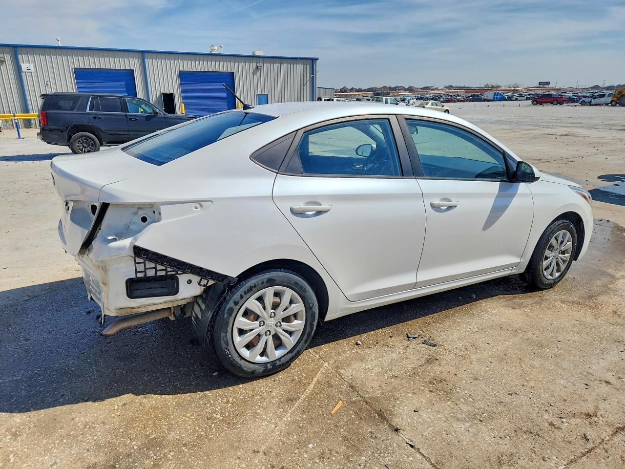 2019 Hyundai Accent Se - Фото 3