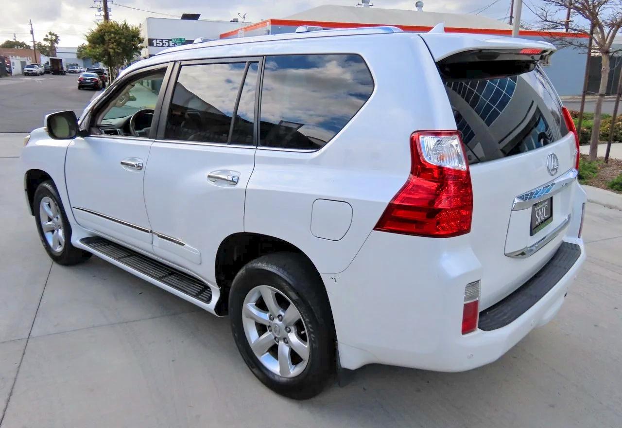 2012 Lexus Gx 460 Base - Фото 4