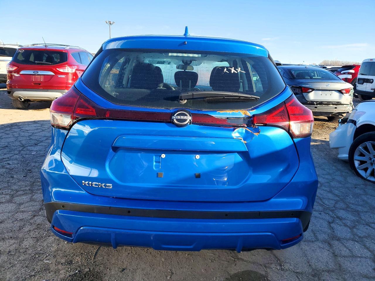 2024 Nissan Kicks S - Фото 6