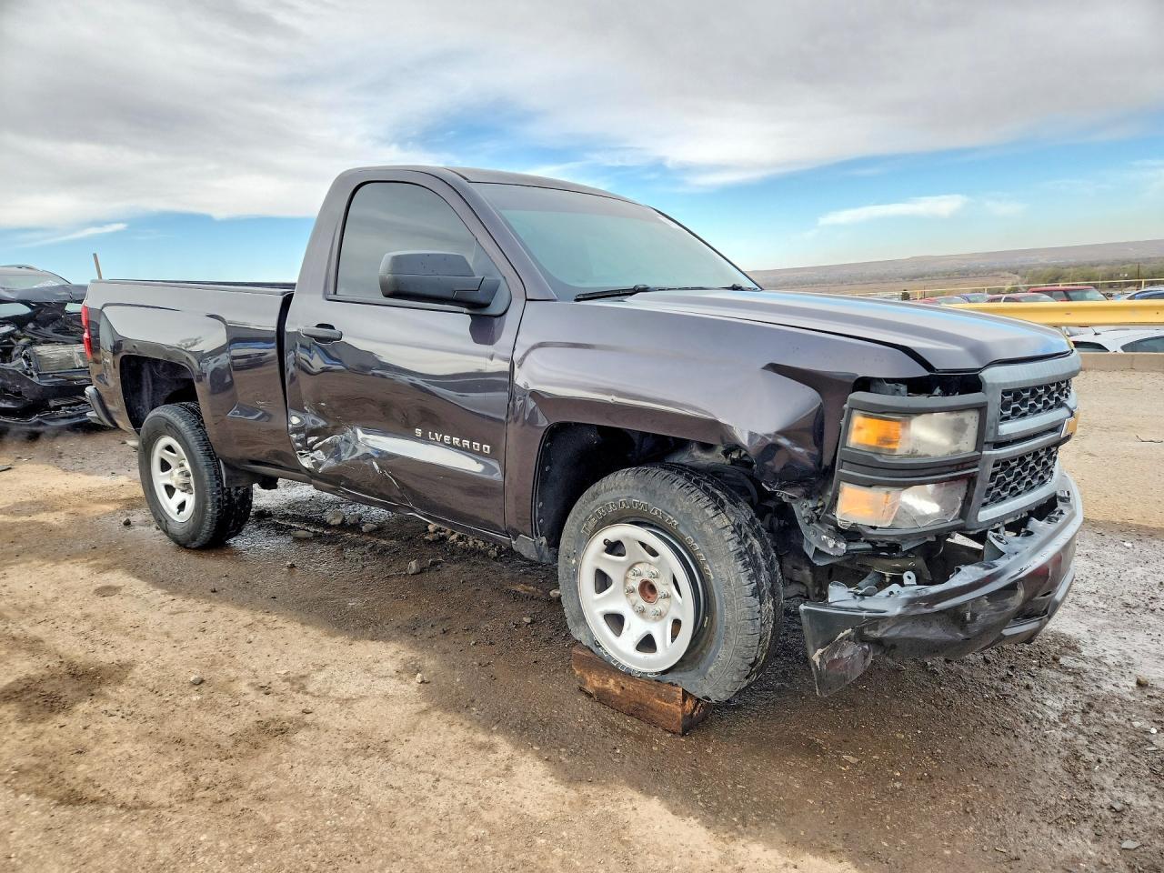 2014 Chevrolet Silverado C1500 - Фото 4