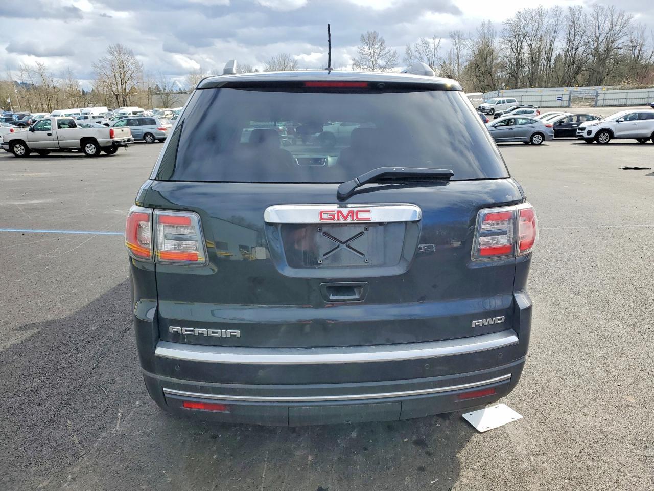 2014 GMC Acadia Slt-2 - Фото 6