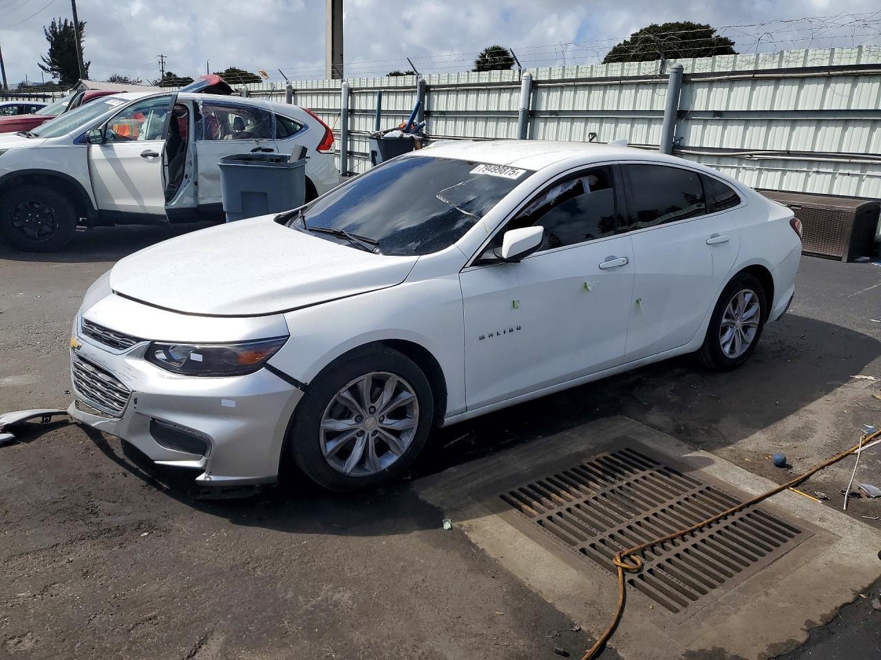 2020 Chevrolet Malibu Lt