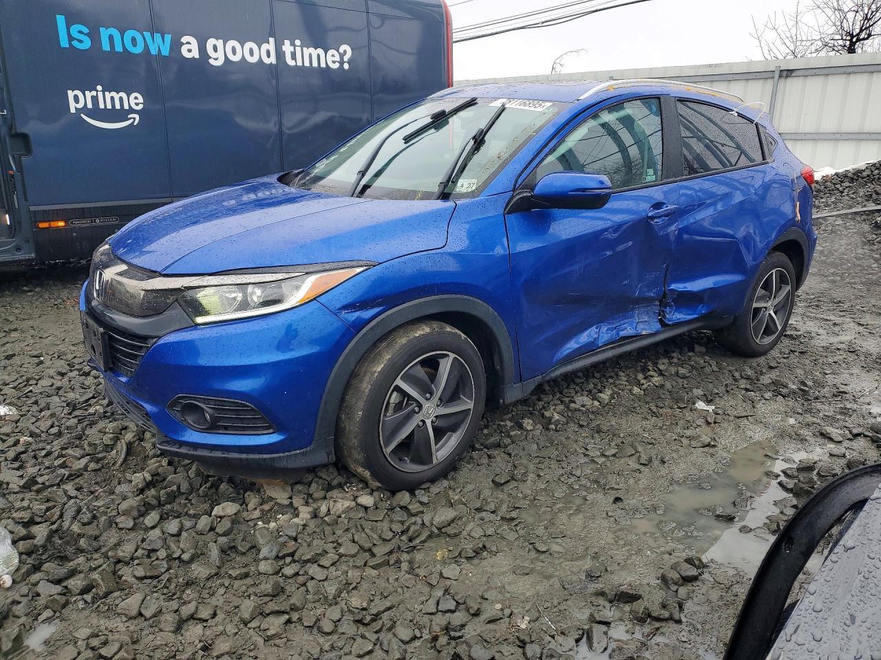 2022 Honda Hr-V Ex
