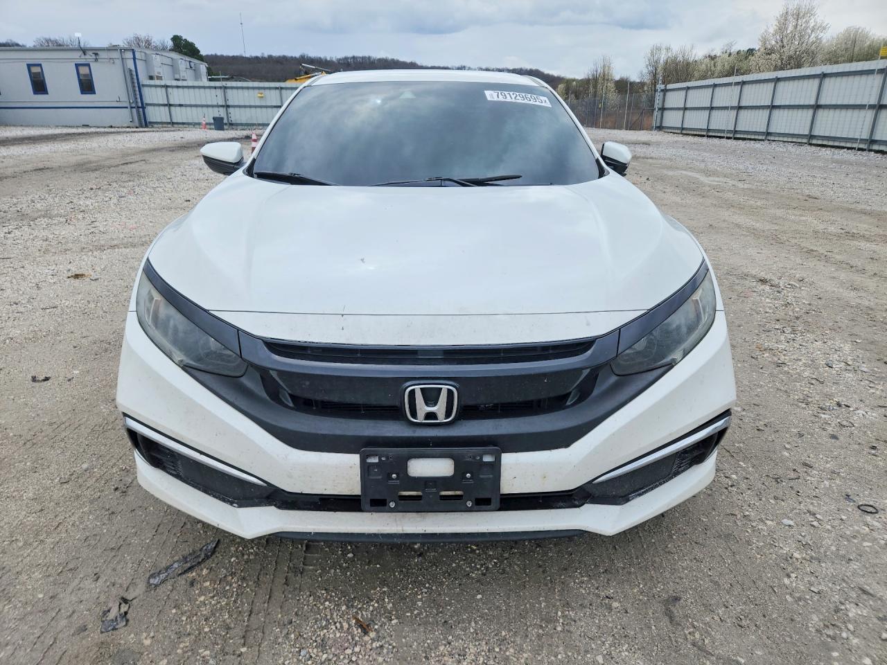 2019 Honda Civic Lx - Image 5