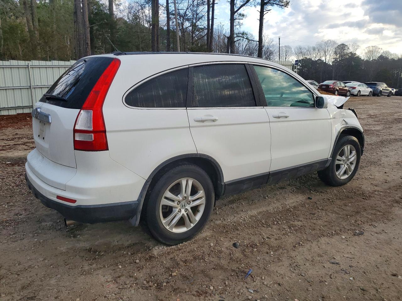 2010 Honda Cr-V Exl - Image 3
