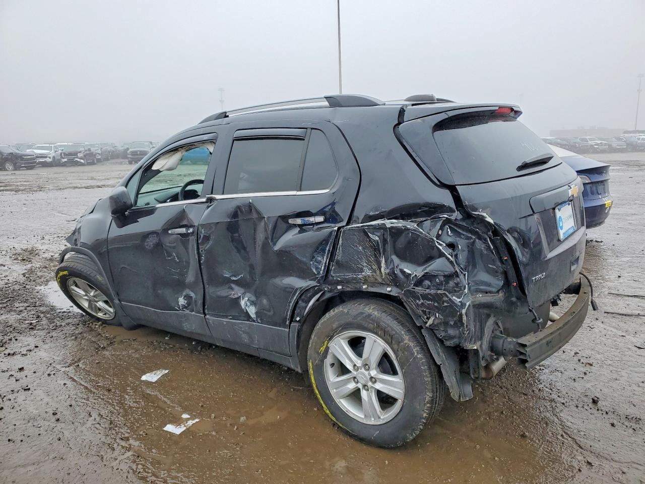 2018 Chevrolet Trax 1Lt - Image 2
