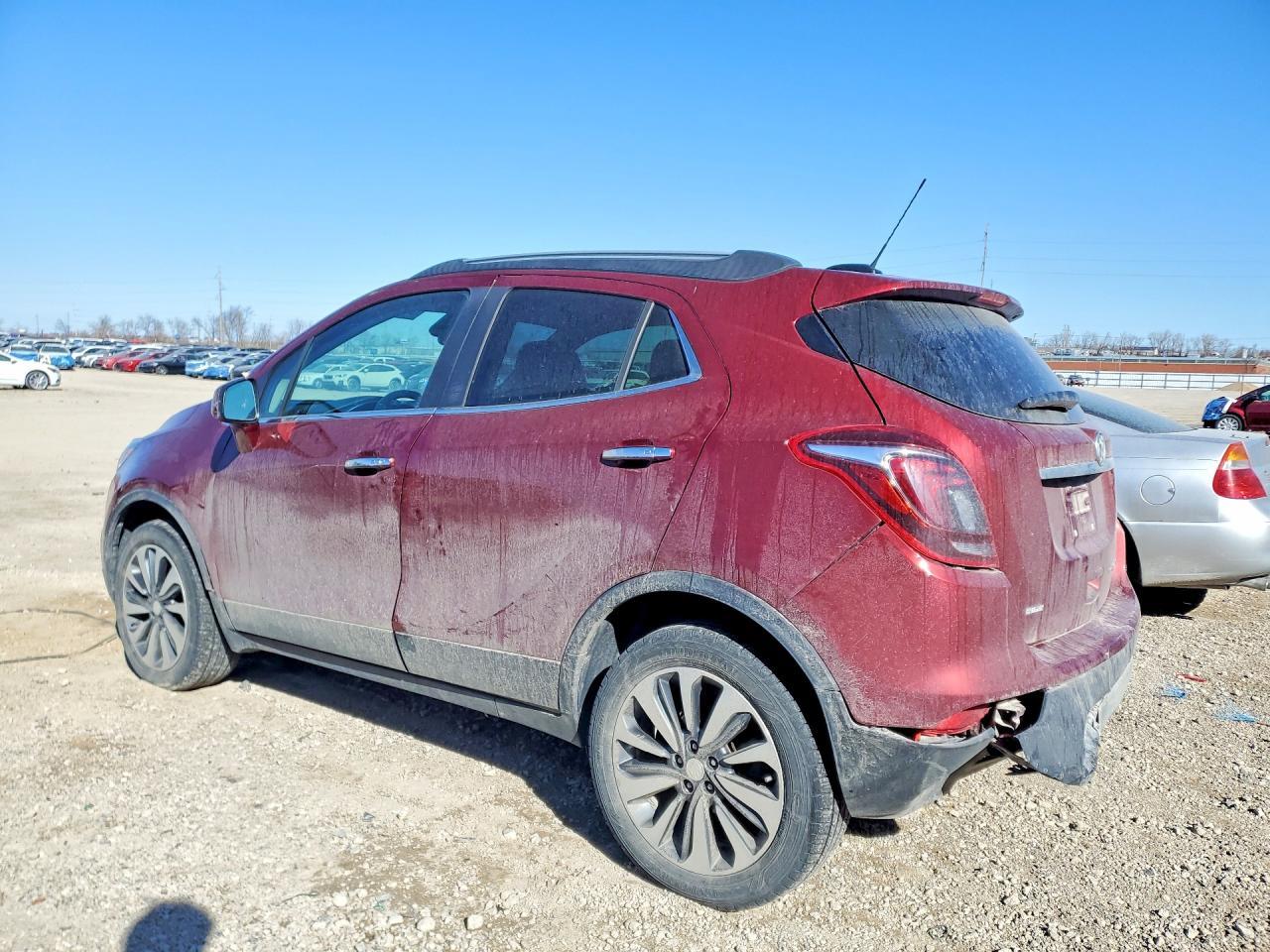 2021 Buick Encore Preferred - Фото 2