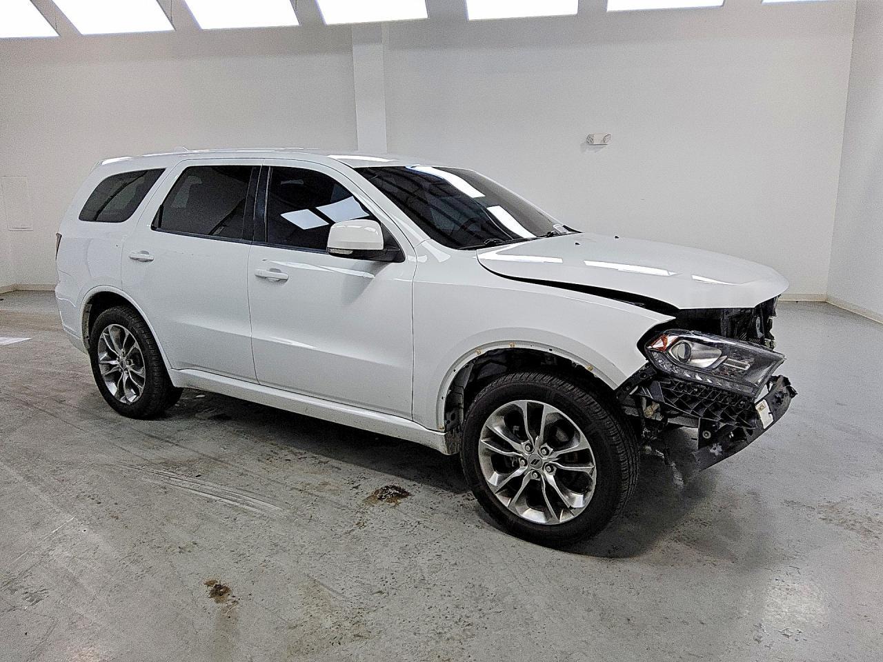 2020 Dodge Durango Gt - Фото 4