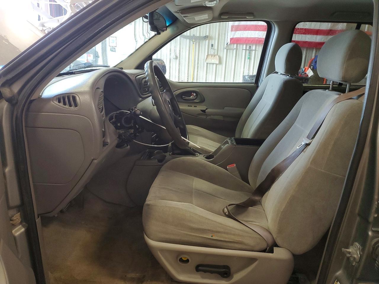 2005 Chevrolet Trailblazer Ls - Фото 7