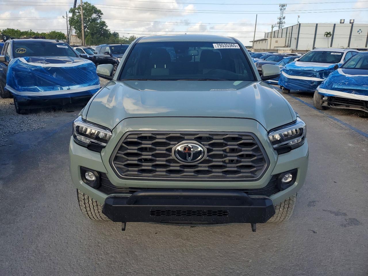 2023 Toyota Tacoma Trd Off-Road - Фото 5