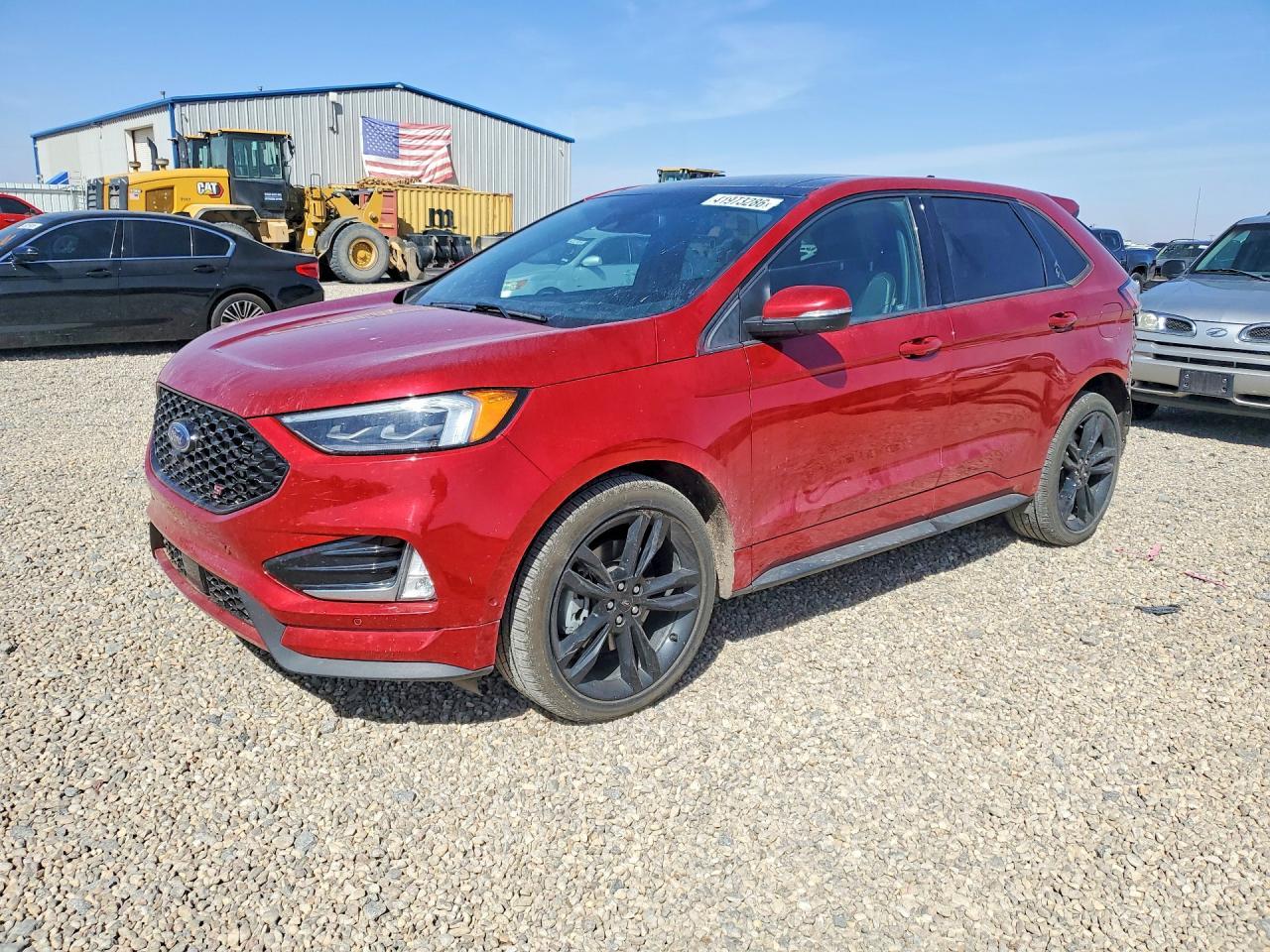 2020 Ford Edge St