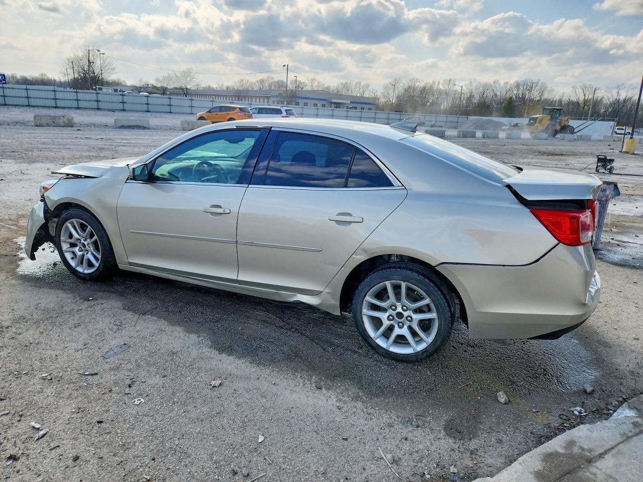 2016 Chevrolet Malibu Limited Lt - Фото 2