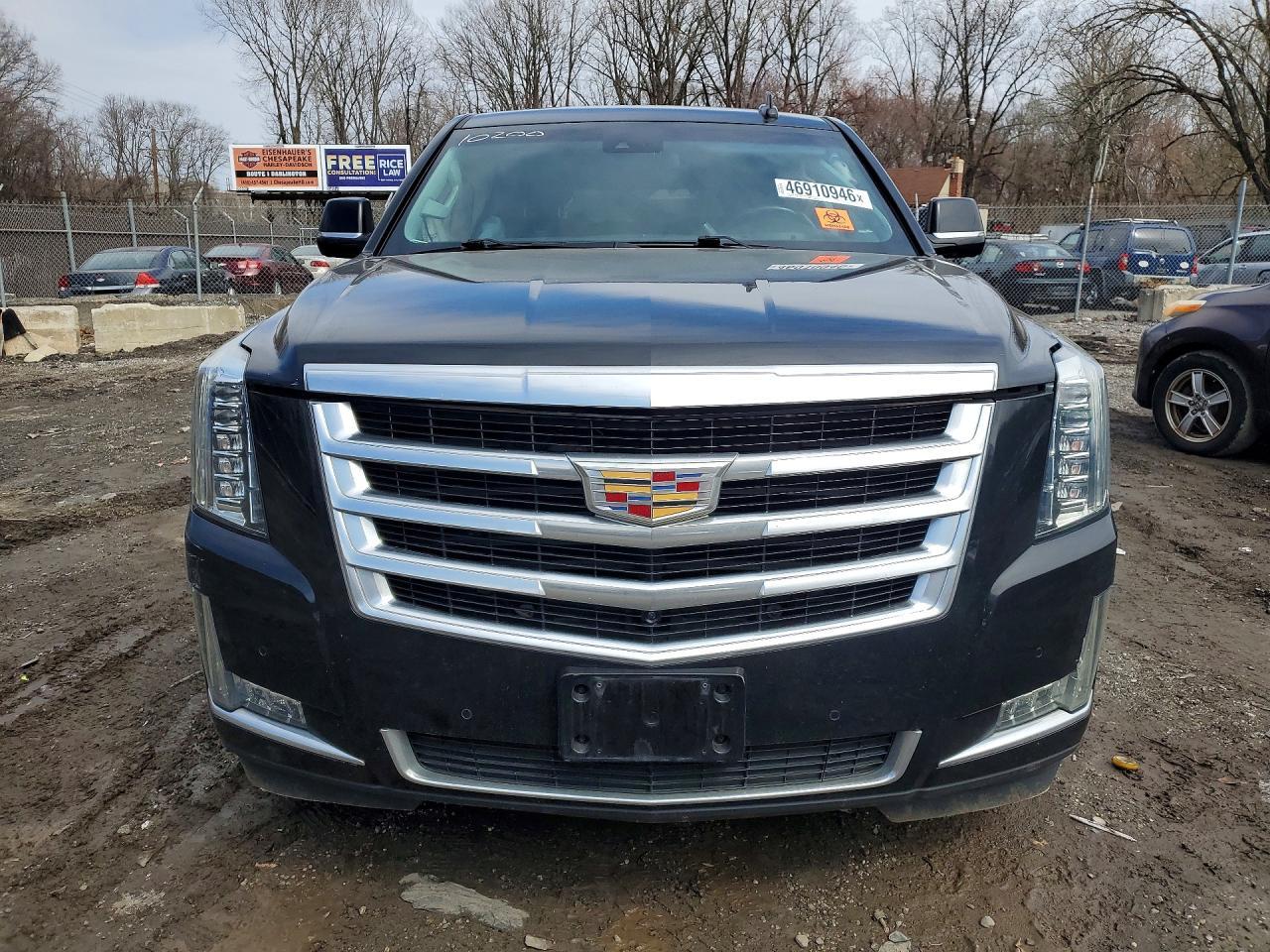 2019 Cadillac Escalade Luxury - Фото 5