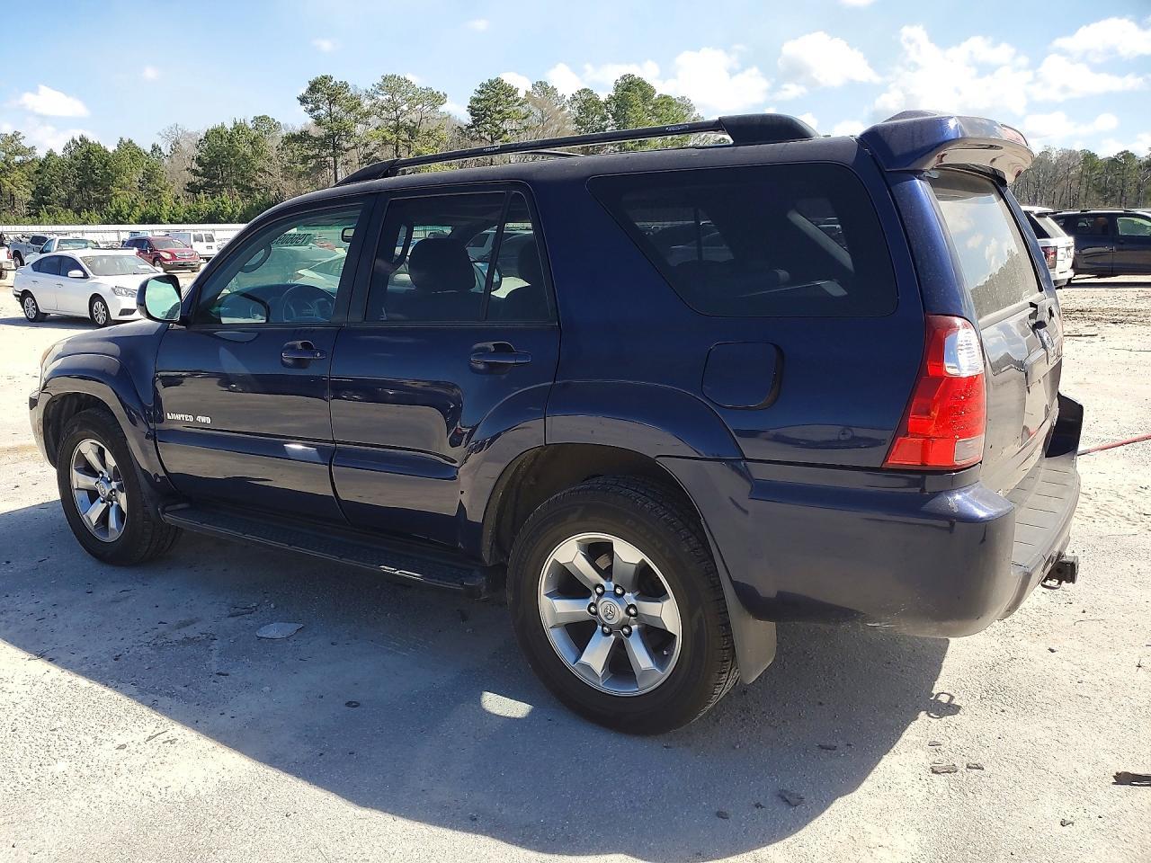 2007 Toyota 4Runner Limited - Image 2